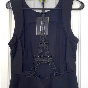 🌹SALE🌹 Catherine Malandrino Eiffel Tower Dress.